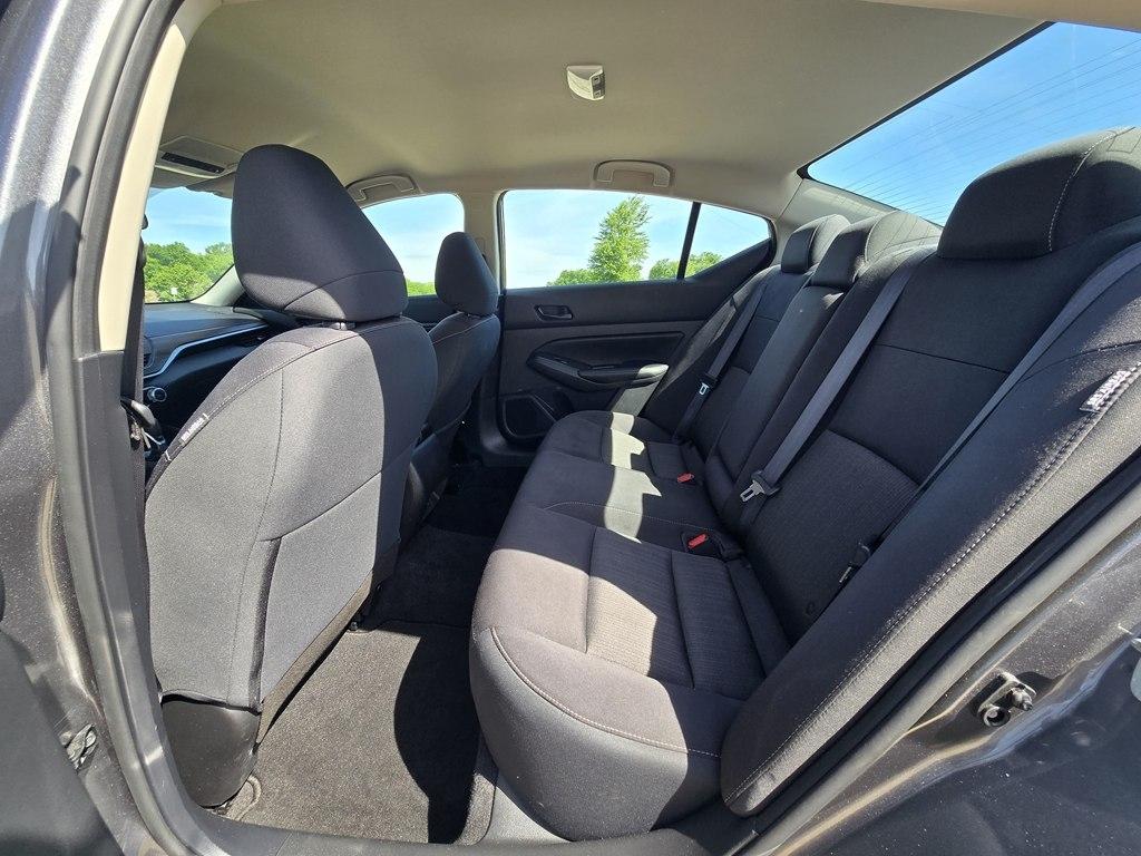 Nissan Altima 2.5 SV Sedan 2024