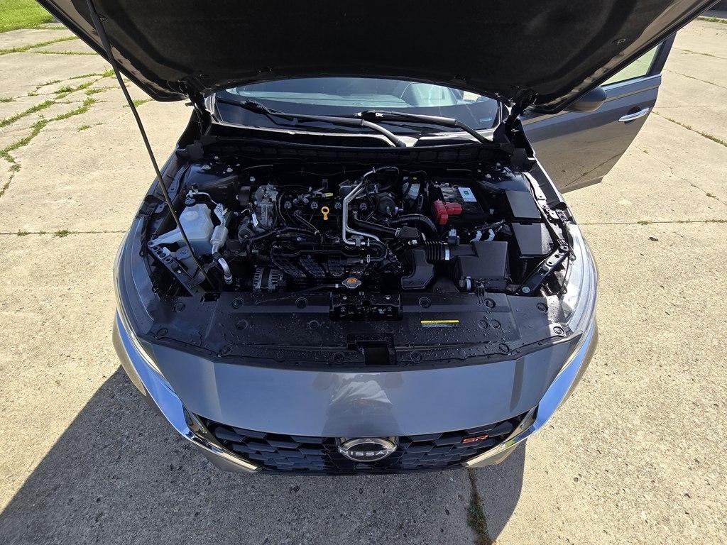 Nissan Altima 2.5 SV Sedan 2024