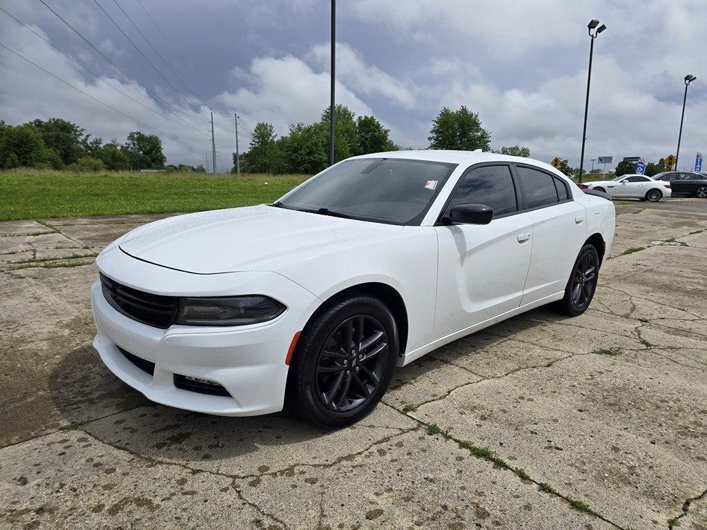 2019 Dodge Charger SXT AWD