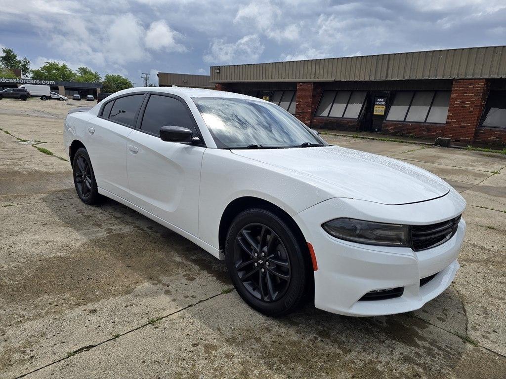 Dodge Charger SXT AWD 2019