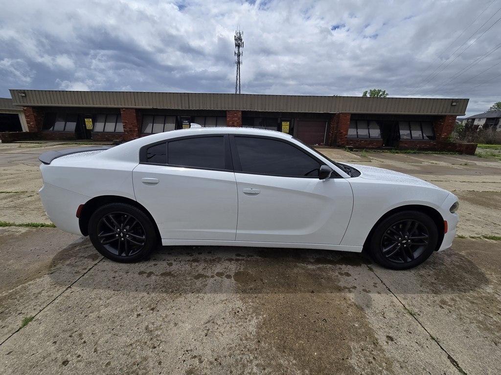 Dodge Charger SXT AWD 2019