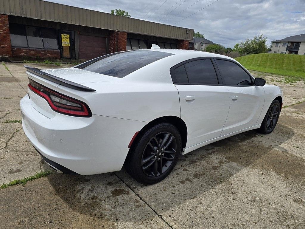 Dodge Charger SXT AWD 2019