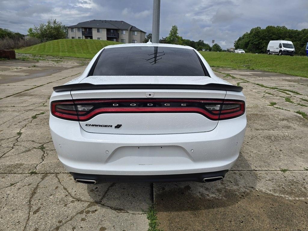 Dodge Charger SXT AWD 2019