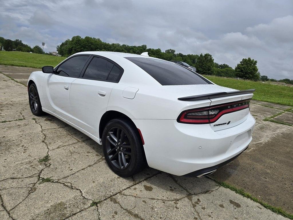 Dodge Charger SXT AWD 2019
