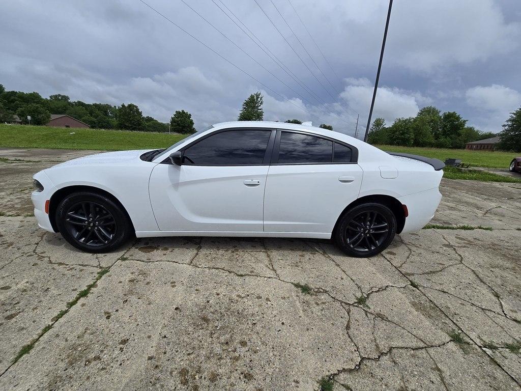 Dodge Charger SXT AWD 2019
