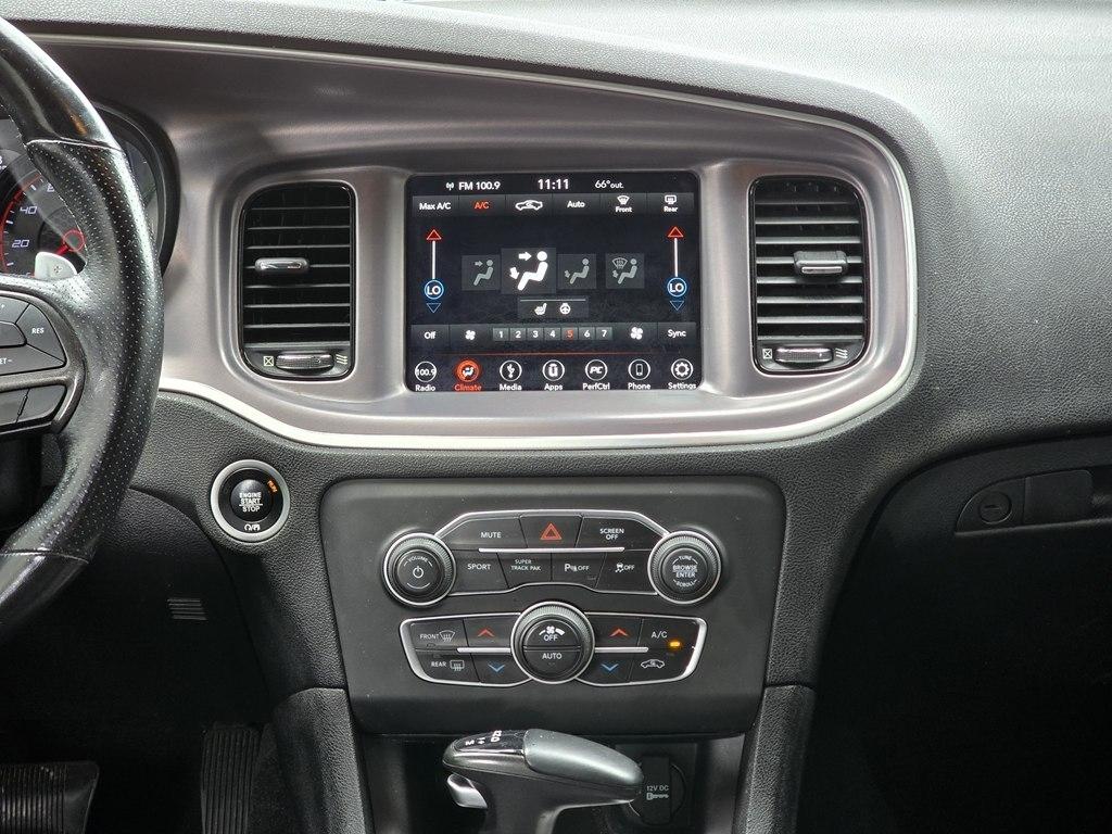 Dodge Charger SXT AWD 2019