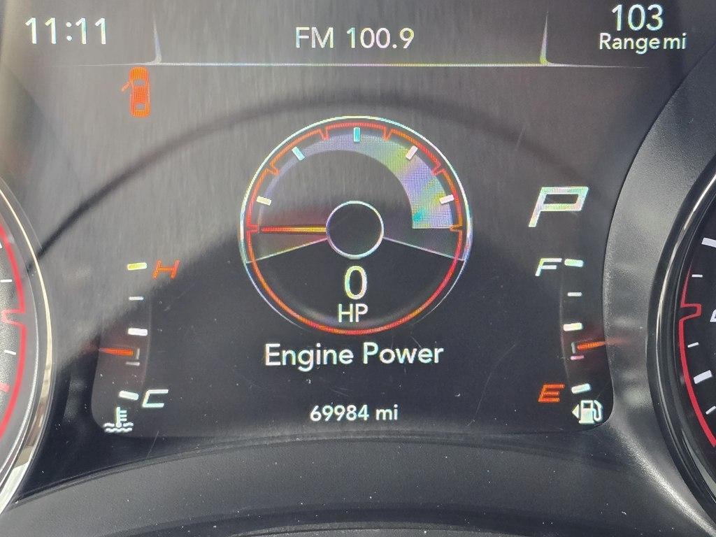 Dodge Charger SXT AWD 2019