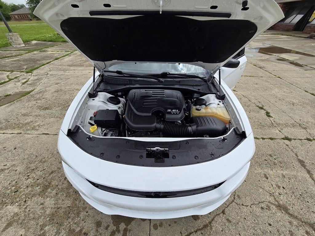 Dodge Charger SXT AWD 2019