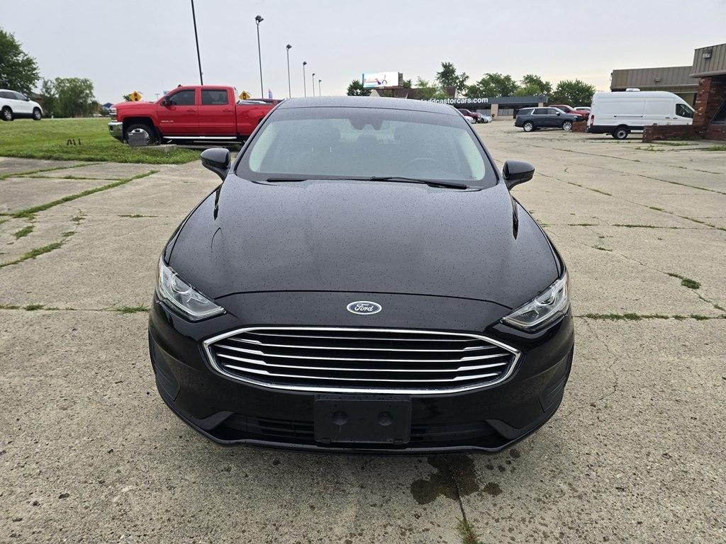 Ford Fusion SE FWD 2020