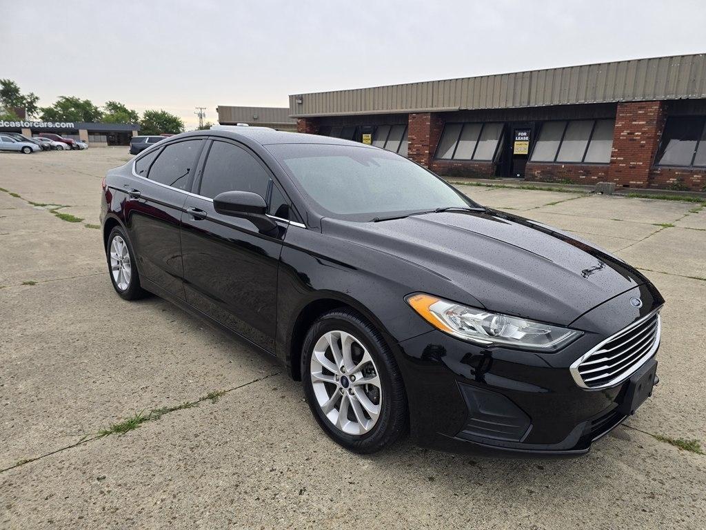 Ford Fusion SE FWD 2020