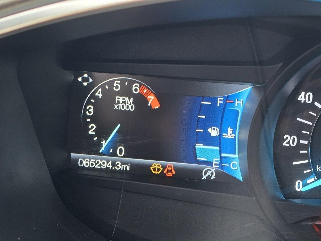 Ford Fusion SE FWD 2020