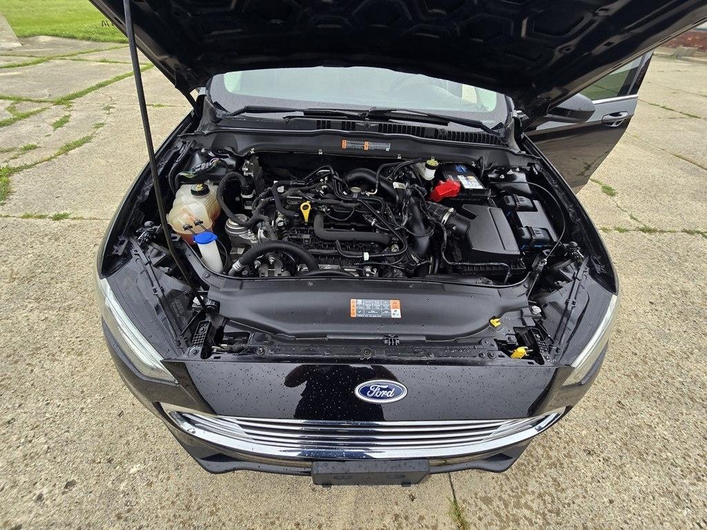 Ford Fusion SE FWD 2020