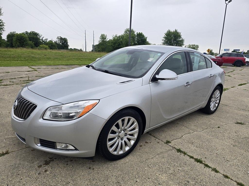 2012 Buick Regal Premium 1 Turbo's photo