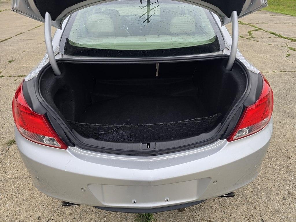 Buick Regal 4dr Sdn Turbo Premium 1 2012