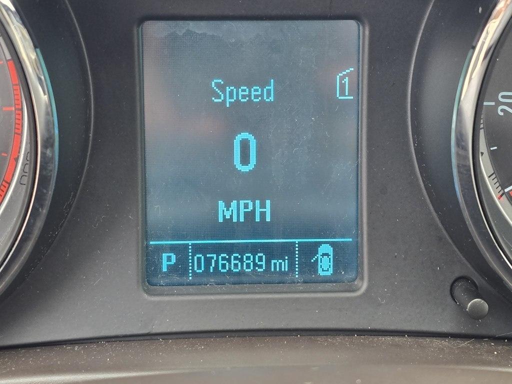 Buick Regal 4dr Sdn Turbo Premium 1 2012