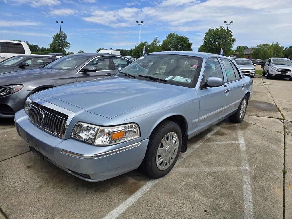 2006 Mercury Grand Marquis GS's photo