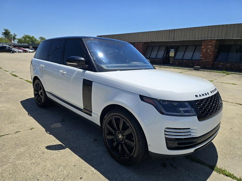 Land Rover Range Rover V6 Supercharged HSE SWB 2019