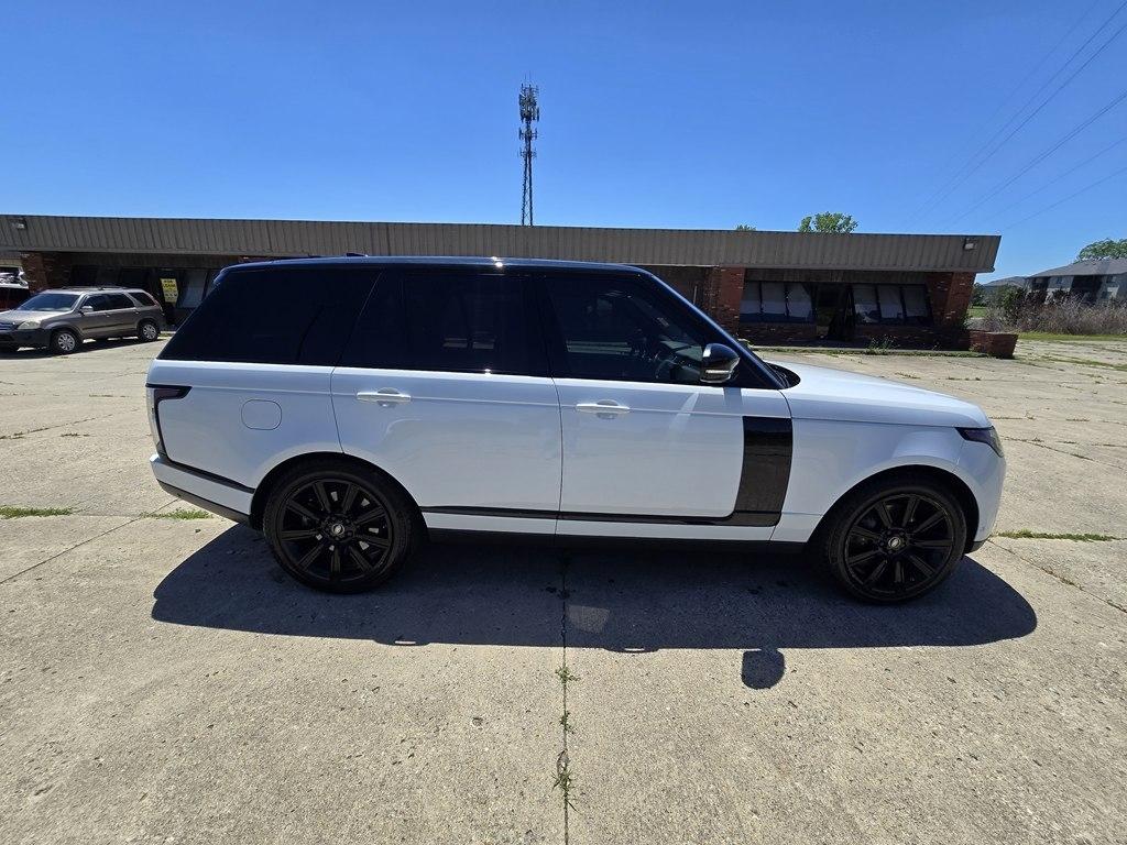 Land Rover Range Rover V6 Supercharged HSE SWB 2019