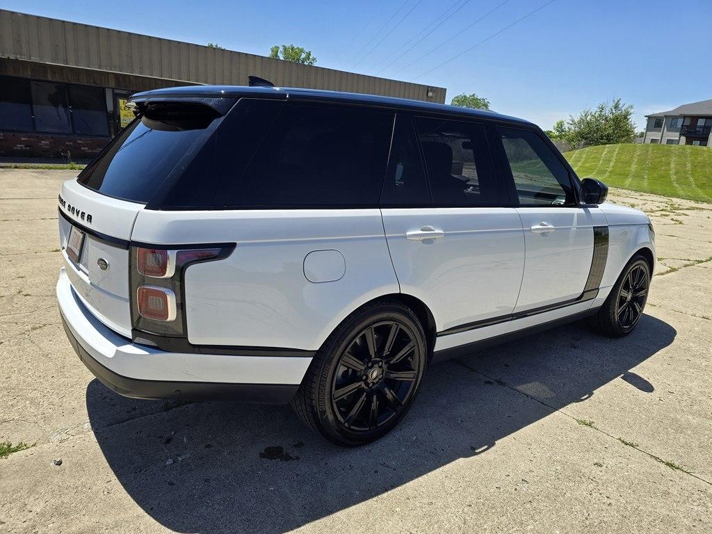 Land Rover Range Rover V6 Supercharged HSE SWB 2019