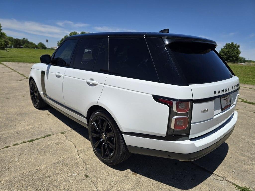 Land Rover Range Rover V6 Supercharged HSE SWB 2019