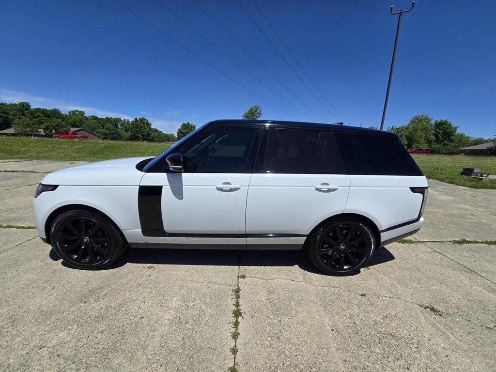 Land Rover Range Rover V6 Supercharged HSE SWB 2019