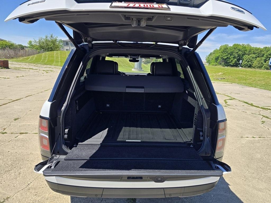 Land Rover Range Rover V6 Supercharged HSE SWB 2019