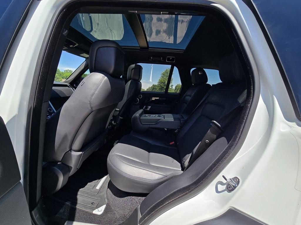 Land Rover Range Rover V6 Supercharged HSE SWB 2019
