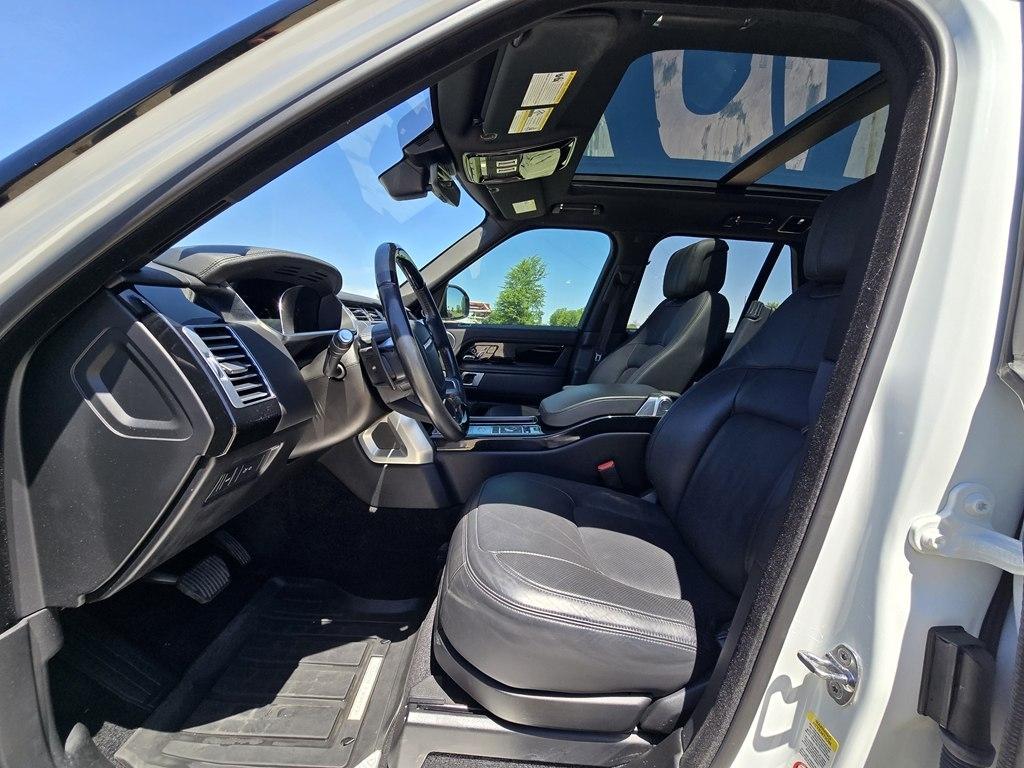 Land Rover Range Rover V6 Supercharged HSE SWB 2019