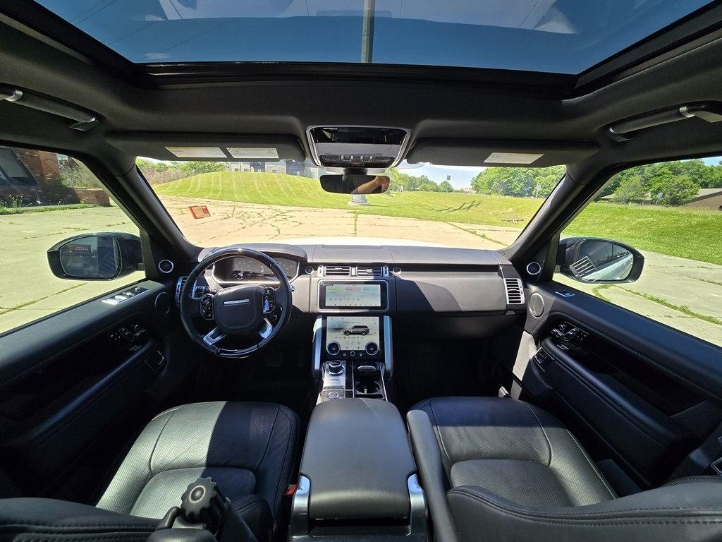 Land Rover Range Rover V6 Supercharged HSE SWB 2019
