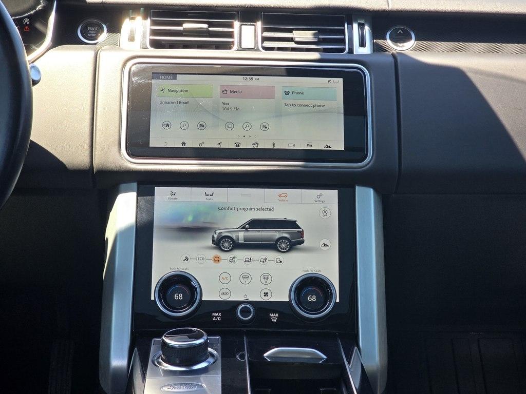 Land Rover Range Rover V6 Supercharged HSE SWB 2019