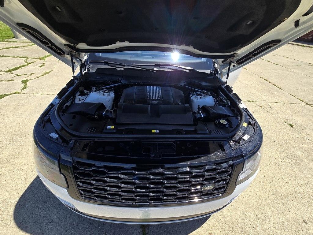 Land Rover Range Rover V6 Supercharged HSE SWB 2019
