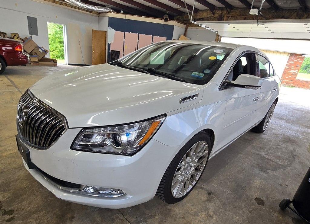 2016 Buick LaCrosse Leather Group's photo
