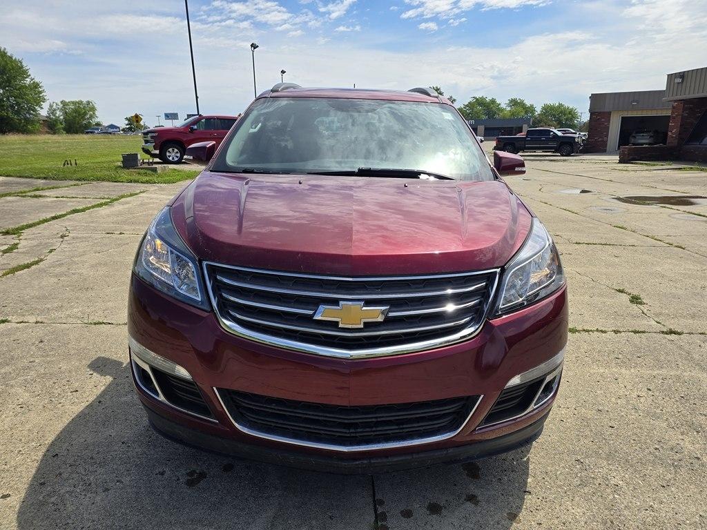 Chevrolet Traverse AWD 4dr LT w/2LT 2015