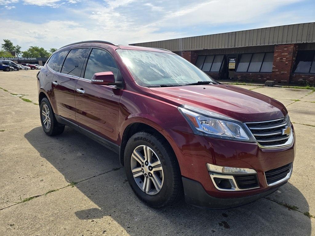 Chevrolet Traverse AWD 4dr LT w/2LT 2015