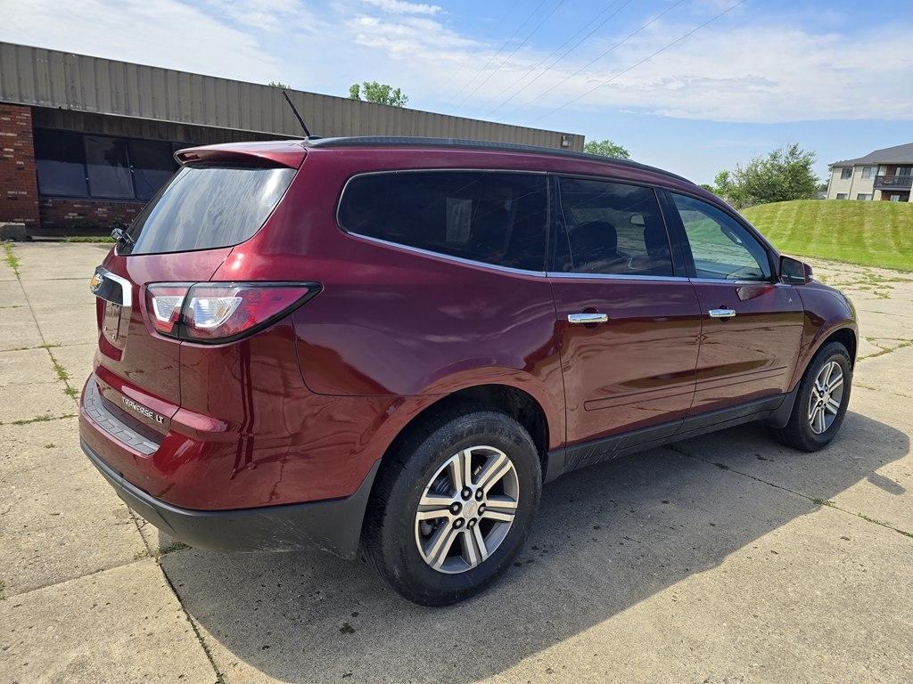 Chevrolet Traverse AWD 4dr LT w/2LT 2015