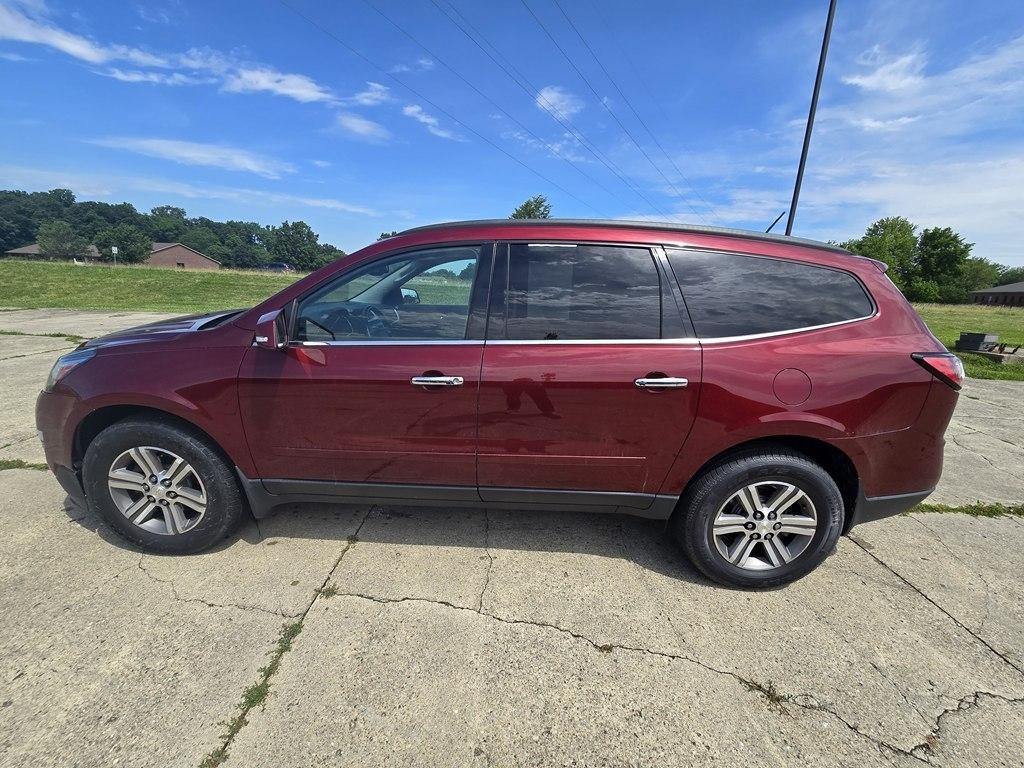 Chevrolet Traverse AWD 4dr LT w/2LT 2015