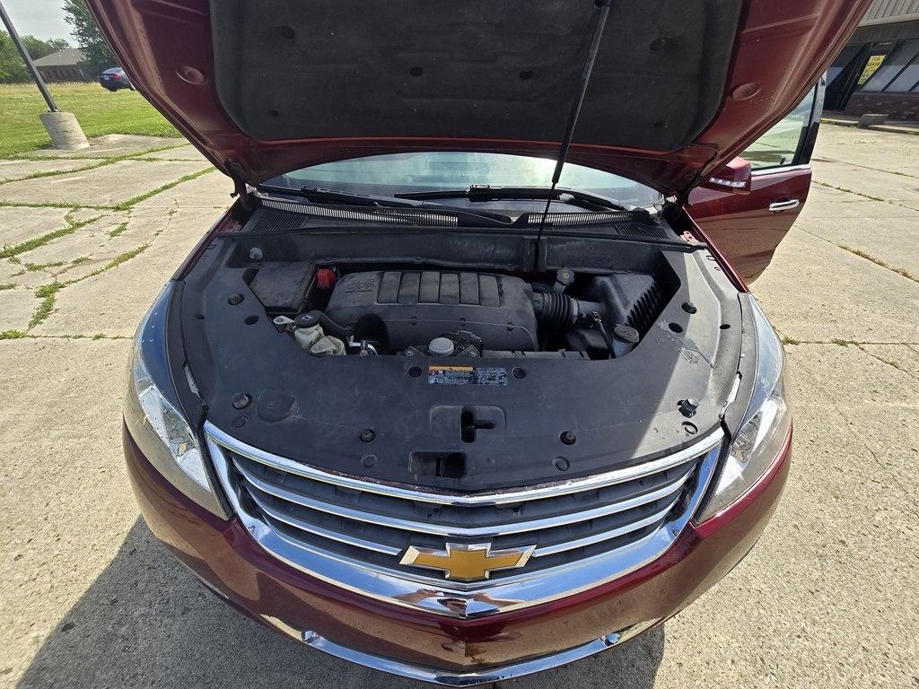 Chevrolet Traverse AWD 4dr LT w/2LT 2015