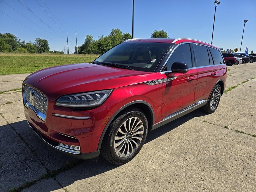 Lincoln Aviator Reserve AWD 2021
