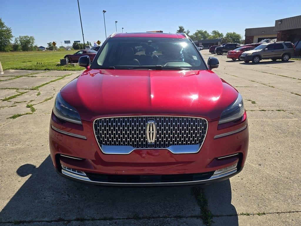 Lincoln Aviator Reserve AWD 2021