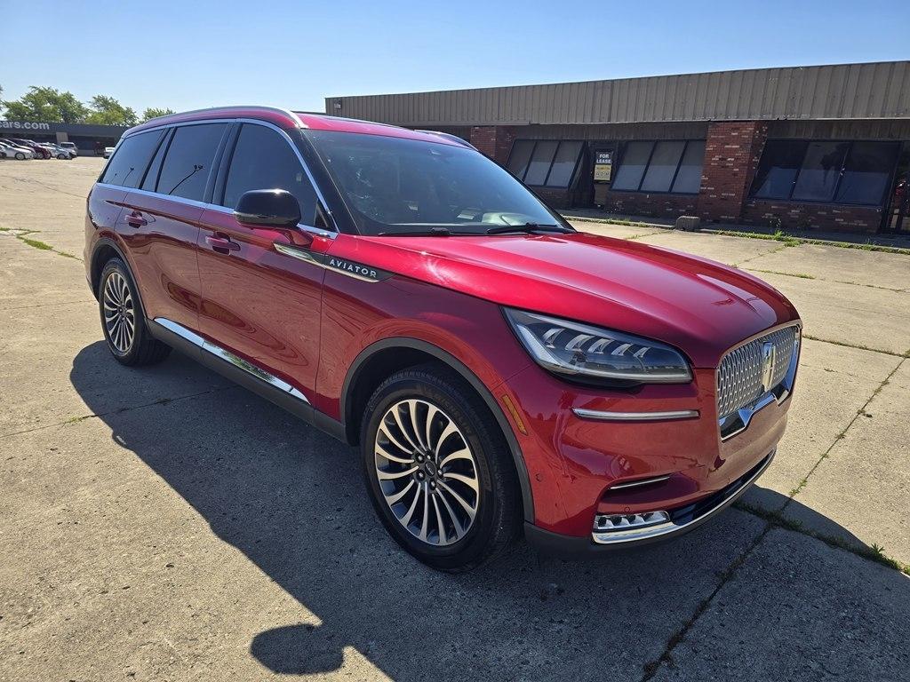 Lincoln Aviator Reserve AWD 2021