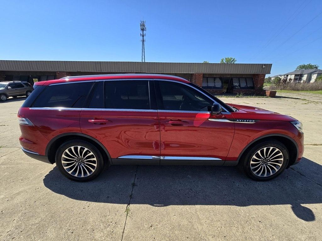 Lincoln Aviator Reserve AWD 2021