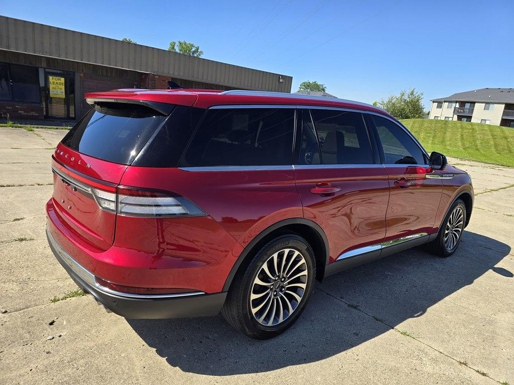 Lincoln Aviator Reserve AWD 2021