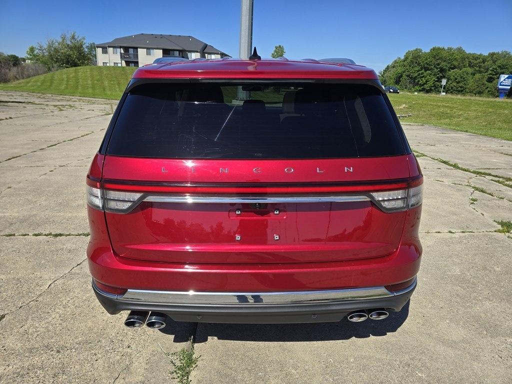 Lincoln Aviator Reserve AWD 2021