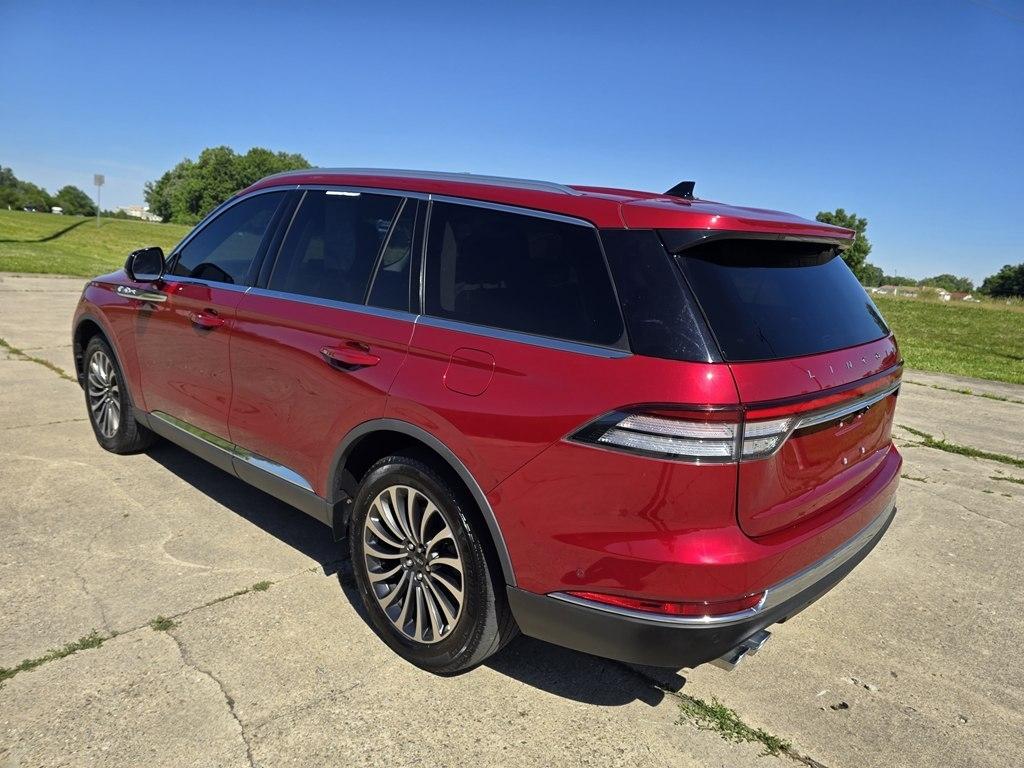 Lincoln Aviator Reserve AWD 2021