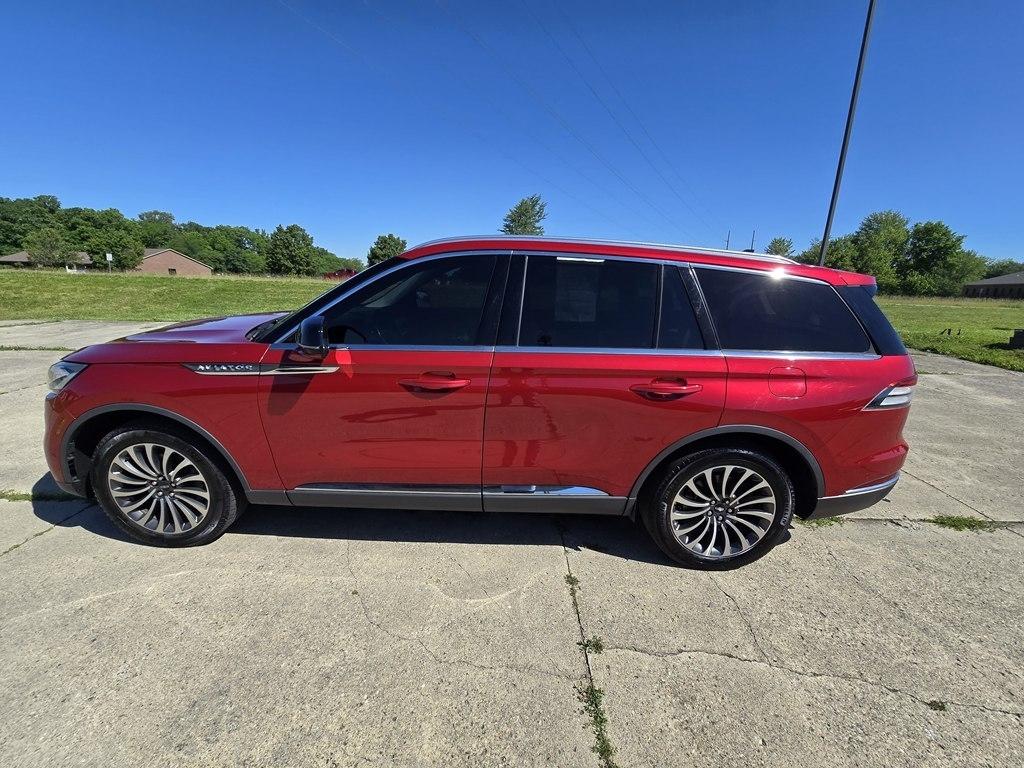 Lincoln Aviator Reserve AWD 2021