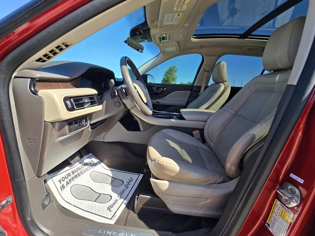 Lincoln Aviator Reserve AWD 2021