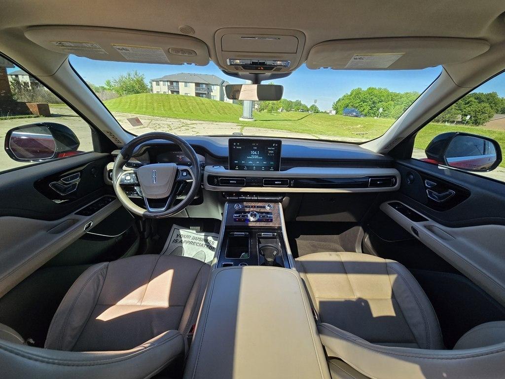 Lincoln Aviator Reserve AWD 2021