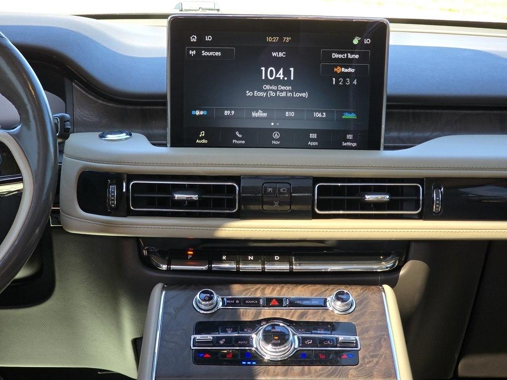 Lincoln Aviator Reserve AWD 2021