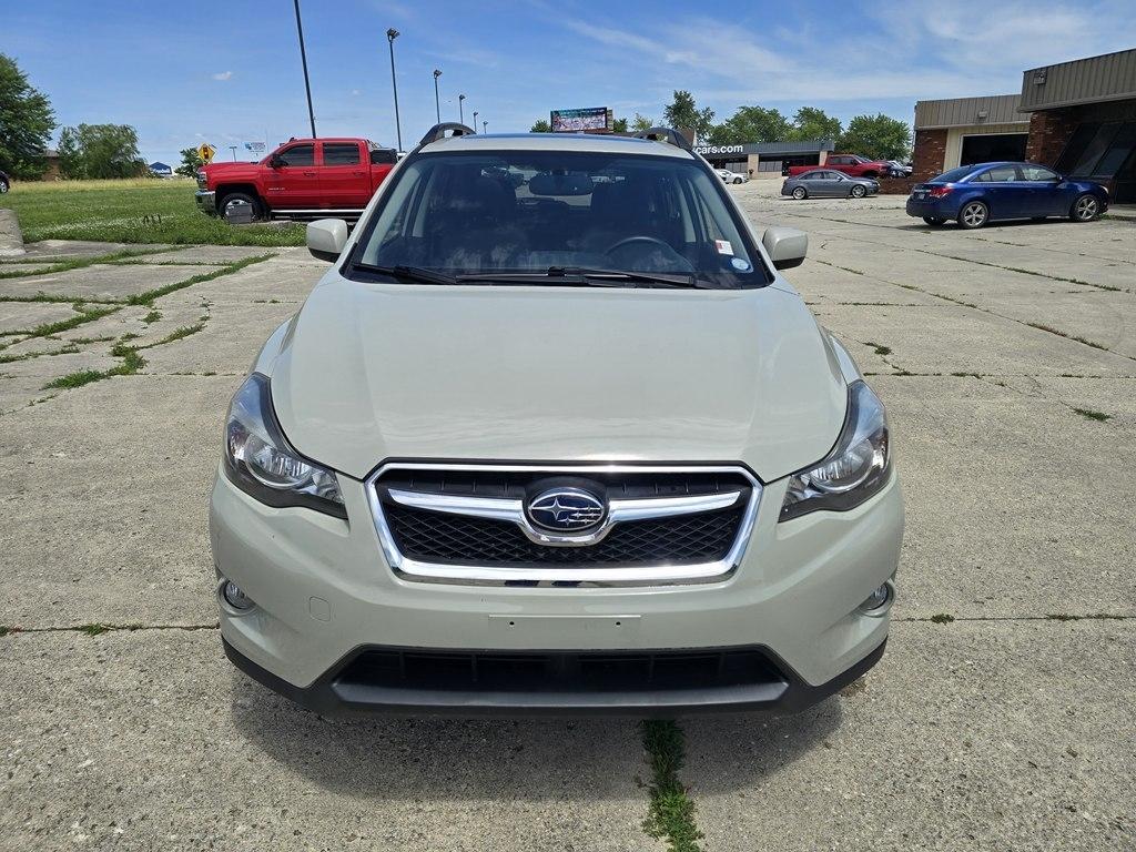 Subaru XV Crosstrek 5dr Auto 2.0i Limited 2014