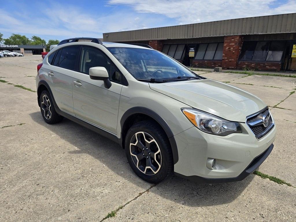 Subaru XV Crosstrek 5dr Auto 2.0i Limited 2014
